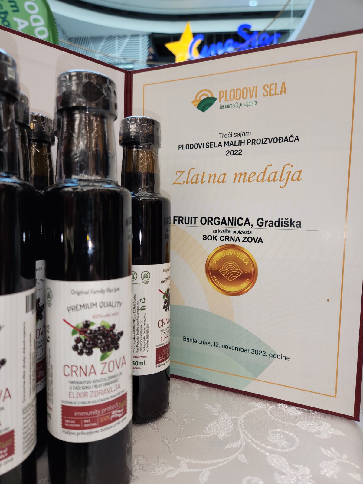 Eliksir crne zove