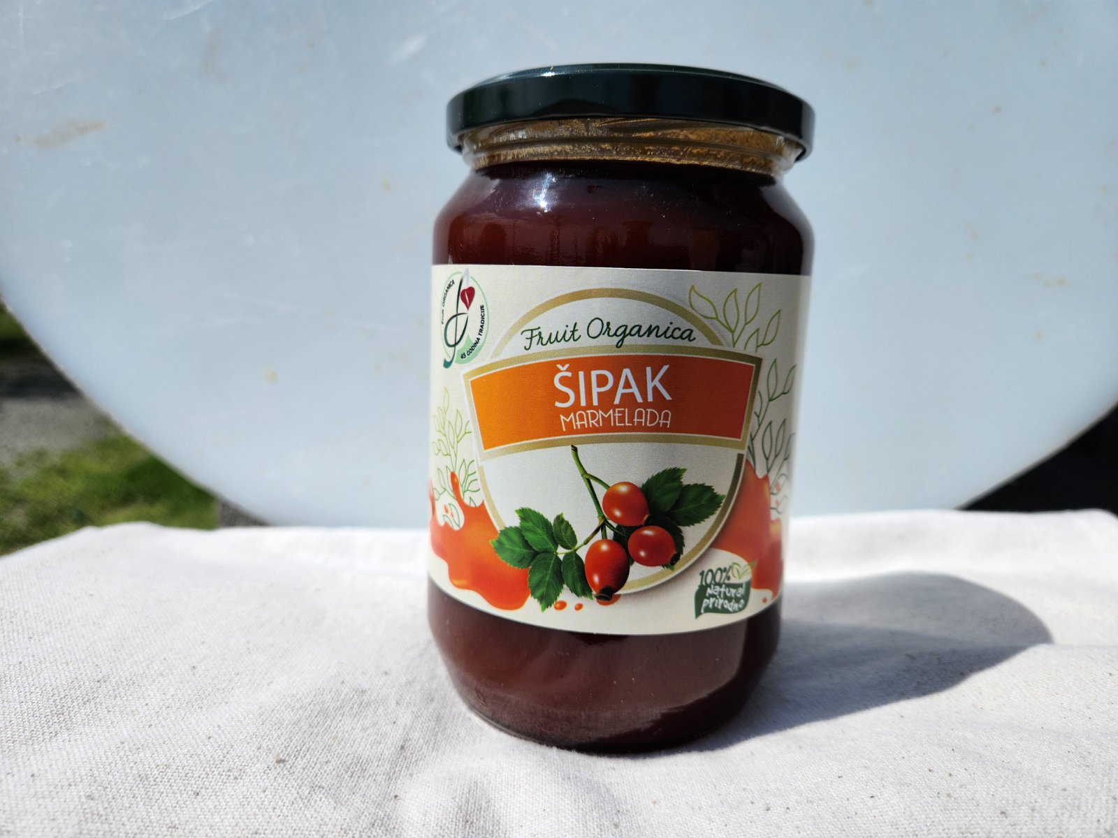 Marmelada od šipka
